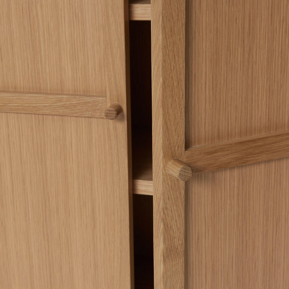 Candour Cabinet | FSC® Certified Oak.