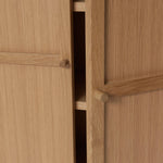 Candour Cabinet | FSC® Certified Oak.