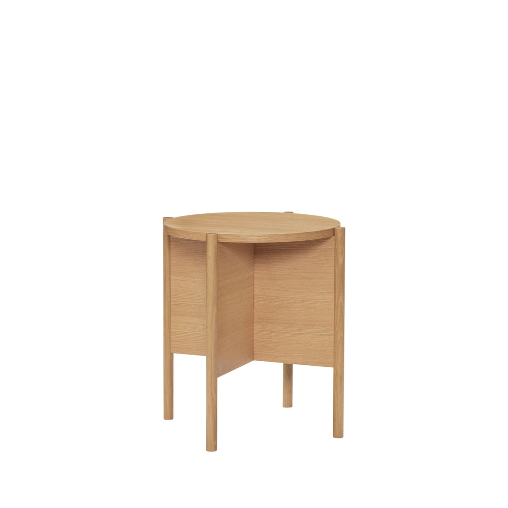 Heritage Side Table | FSC® Certified Oak