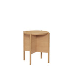 Heritage Side Table | FSC® Certified Oak.