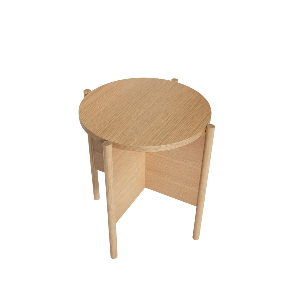 Heritage Side Table | FSC® Certified Oak.