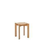 Always Stool | FSC® Certified Wood | Natural.