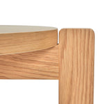 Always Stool | FSC® Certified Wood | Natural.