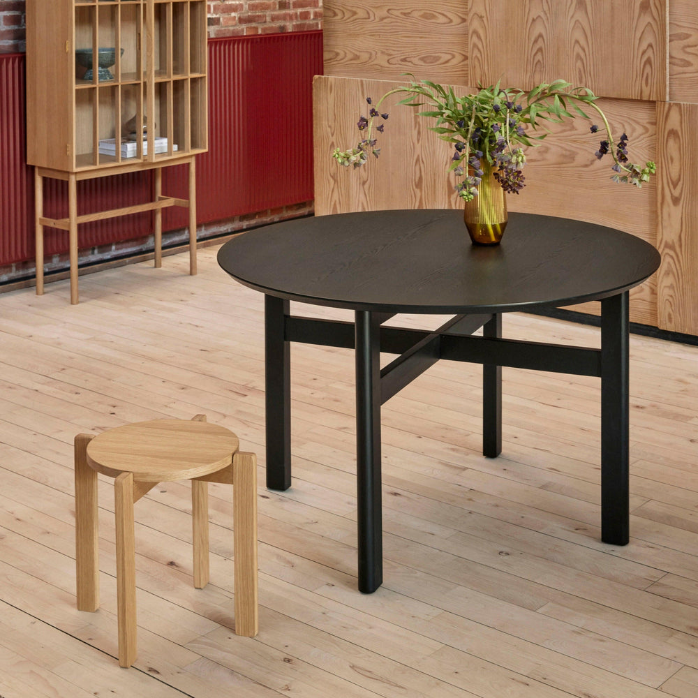 Always Stool | FSC® Certified Wood | Natural.