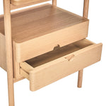 Appeal Bedside Table | FSC® Certified Oak.