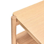 Appeal Bedside Table | FSC® Certified Oak.