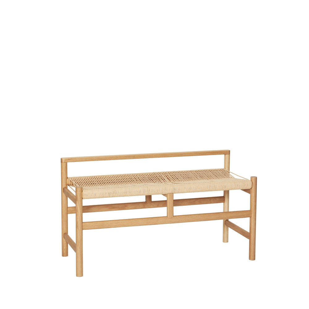 Heritage Bench | FSC® Certified Oak | Various Sizes.