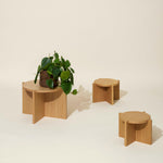 Nomad Plant Stand | Large | FSC® Certified Wood.