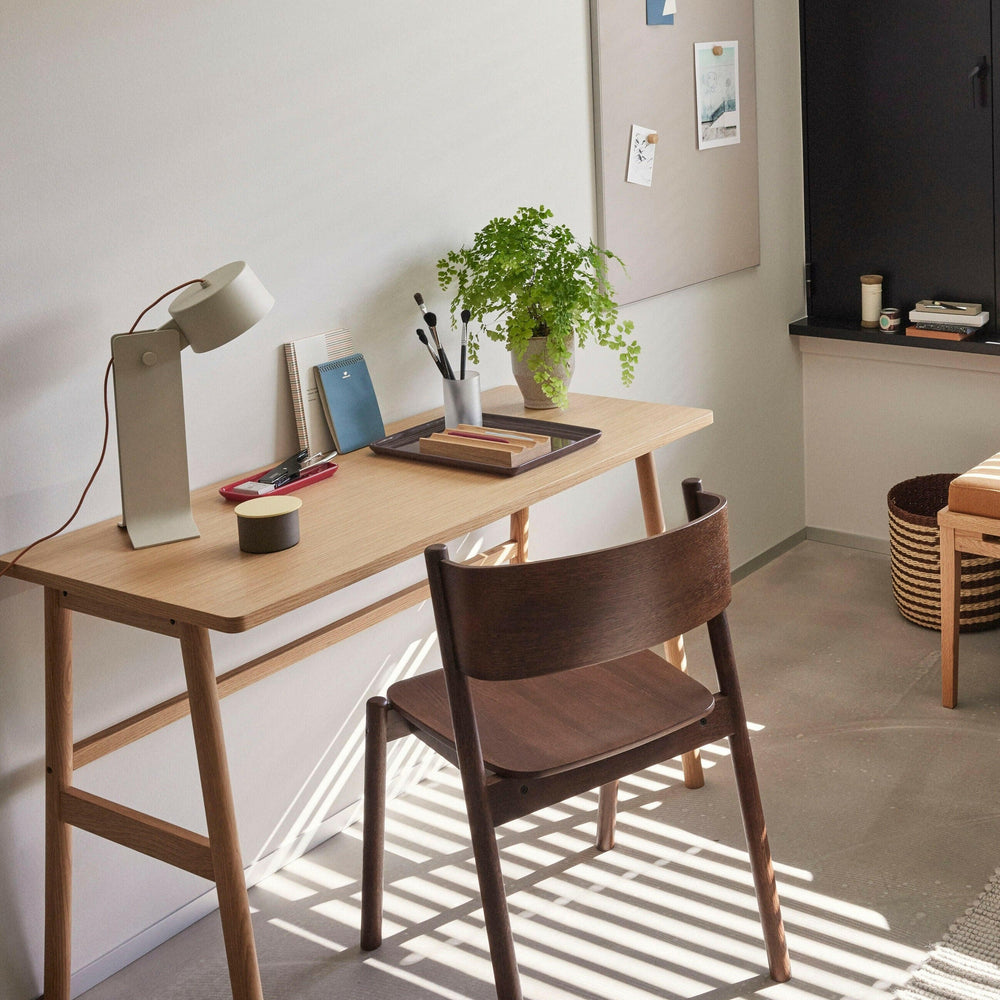 Acorn Desk | FSC® Certified Oak.