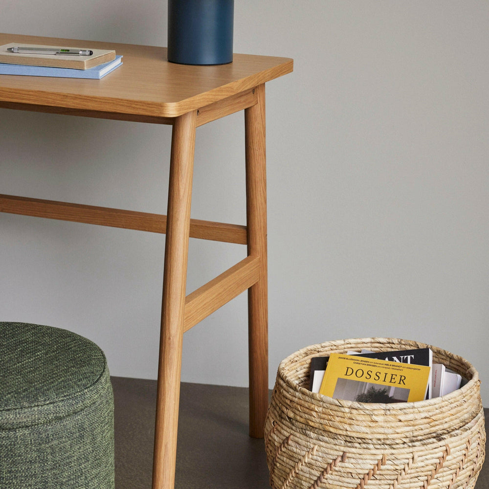 Acorn Desk | FSC® Certified Oak.