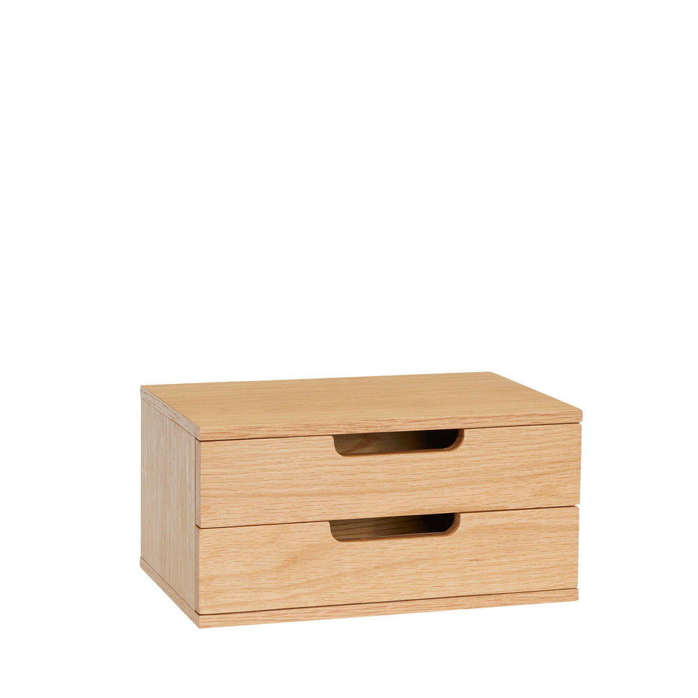 At Hand Wall Shelf / Bedside Table | FSC® Certified Oak.