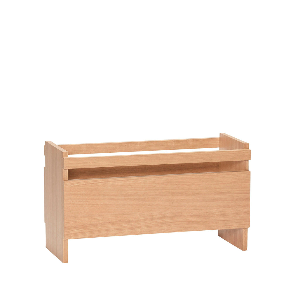 Forma Planter | FSC® Certified Wood | Natural.