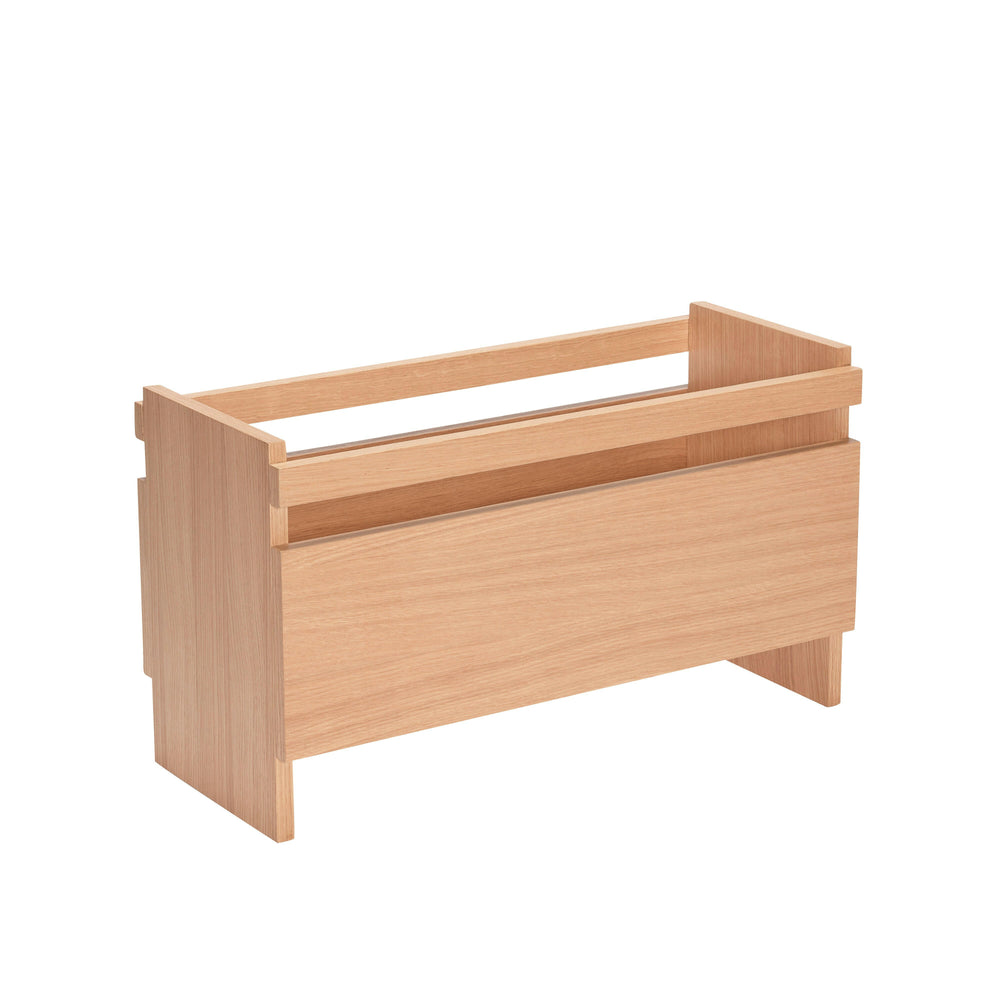 Forma Planter | FSC® Certified Wood | Natural.