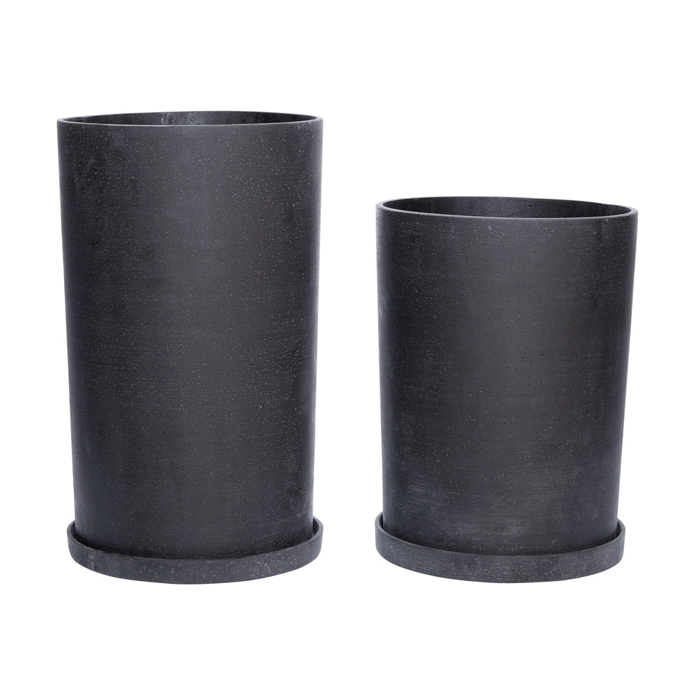 Podium Pots | Set of 2 | Various Colours