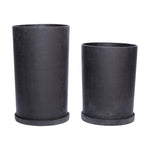 Podium Pots | Set of 2 | Various Colours.