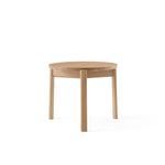 Passage Lounge Table | Various FSC™ Certified Wood Finishes and Sizes.