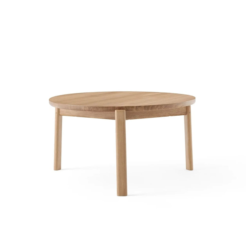 Passage Lounge Table | Various FSC™ Certified Wood Finishes and Sizes.