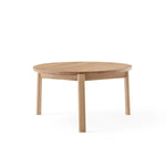 Passage Lounge Table | Various FSC™ Certified Wood Finishes and Sizes.