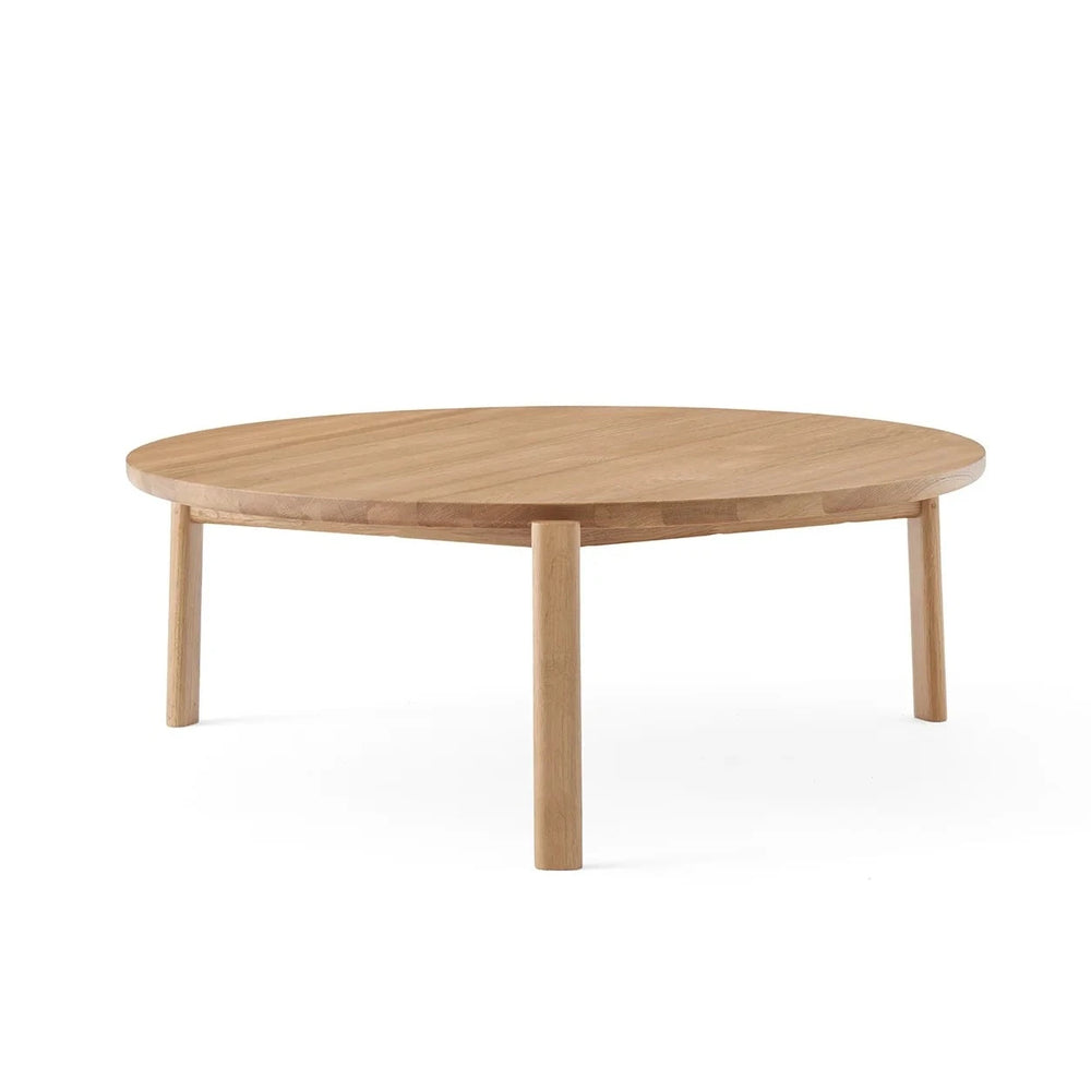 Passage Lounge Table | Various FSC™ Certified Wood Finishes and Sizes.