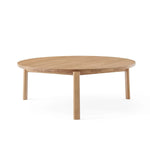 Passage Lounge Table | Various FSC™ Certified Wood Finishes and Sizes.