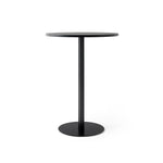 Harbour Column Dining Table | Circular | Various Tops and Sizes