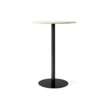 Harbour Column Dining Table | Circular | Various Tops and Sizes