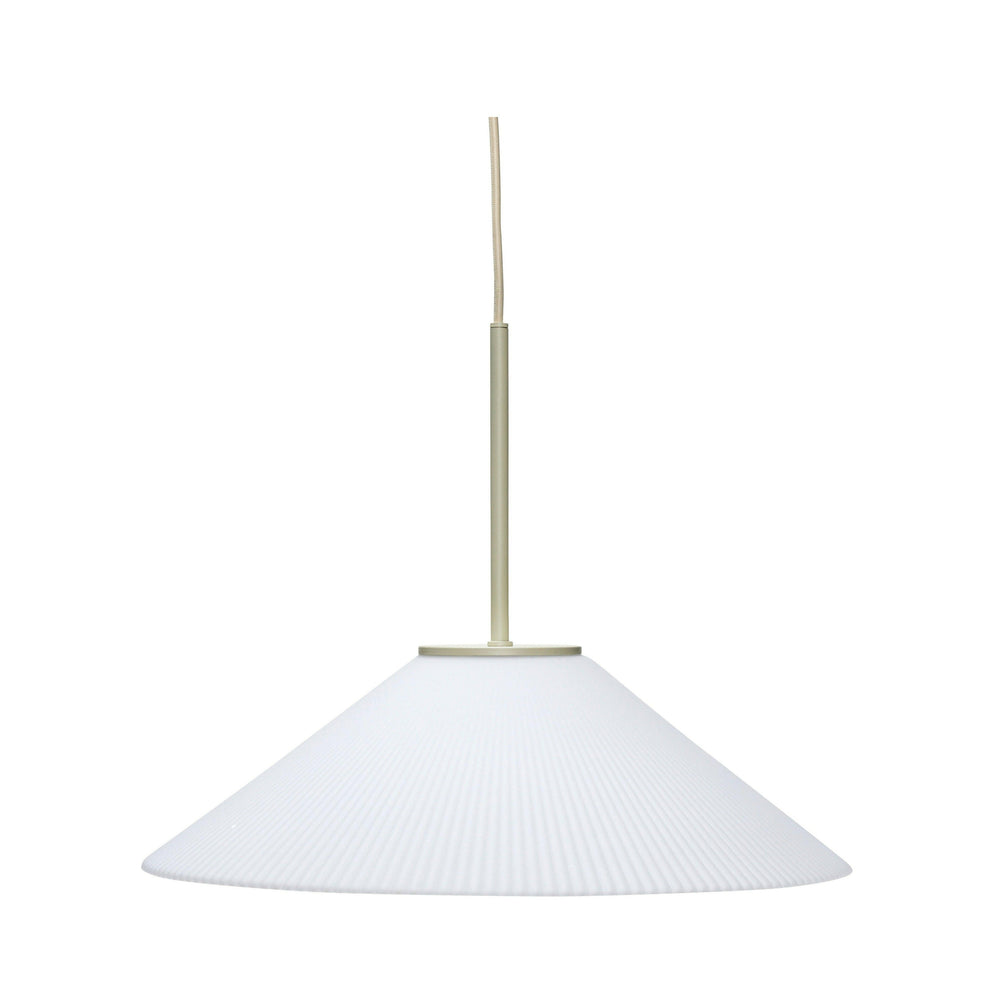 Solid Pendant Lamp | Various Colours.