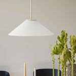 Solid Pendant Lamp | Various Colours.