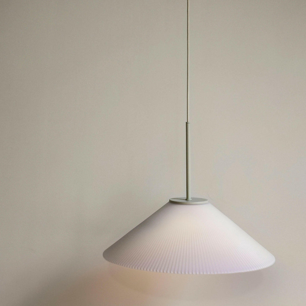 Solid Pendant Lamp | Various Colours.