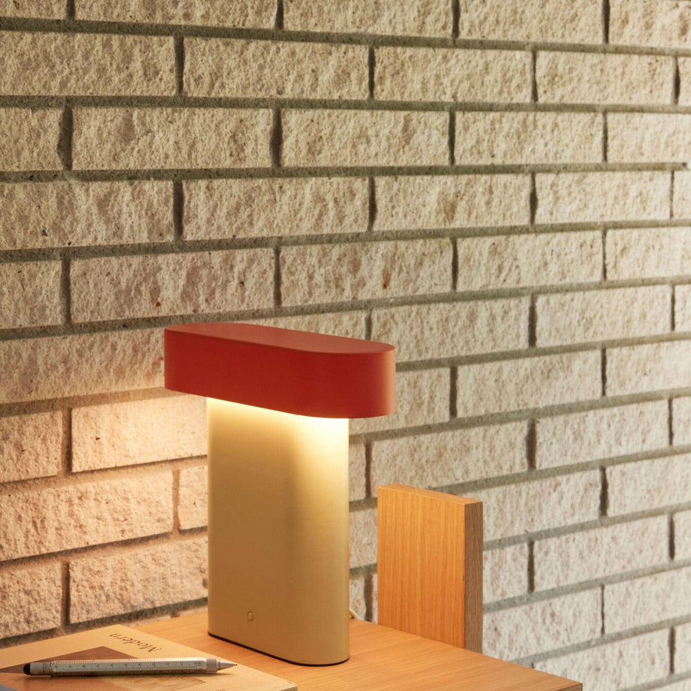 Sleek Table Lamp | Various Colours.