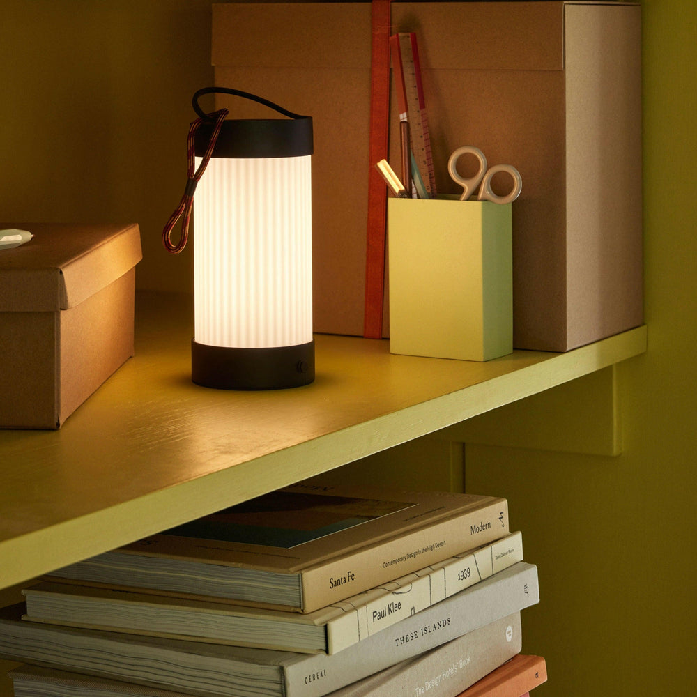 Camp Portable Lamp | Various Colours.