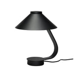 Muri Portable Table Lamp | Black.