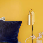 Zenith Wall Lamp | Various Finishes.