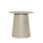 Pillar Side Table | Sand.