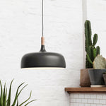 Acorn Pendant Lamp | Various Colours.