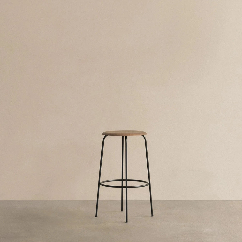 Afteroom Bar Stool | Veneer |  Various Finishes.