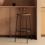 Afteroom Bar Stool | Veneer |  Various Finishes.