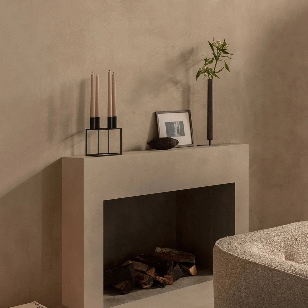 Kubus 4 | Candle Holder | Various Colours.