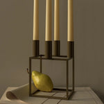 Kubus 4 | Candle Holder | Various Colours.