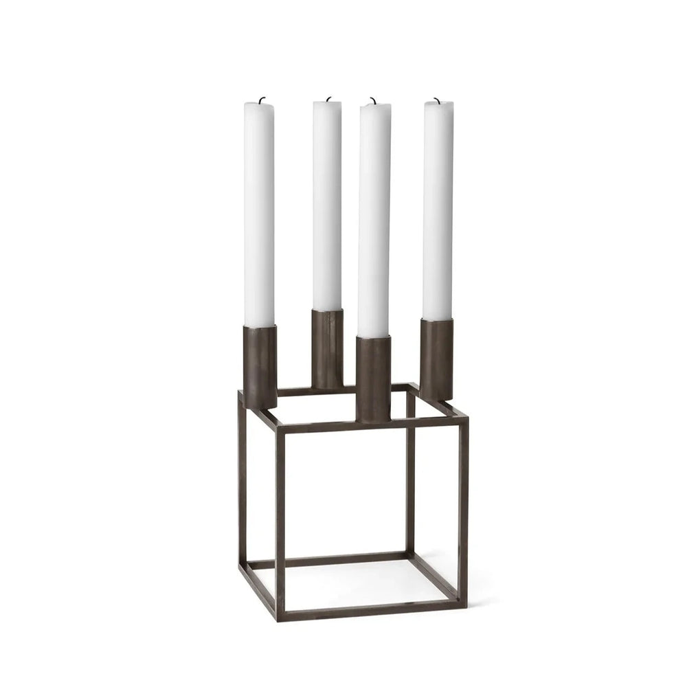 Kubus 4 | Candle Holder | Various Colours.