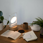 Mouro Portable Lamp | Various Colours.