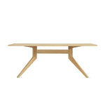 Cross | Fixed Table | Various Finishes.