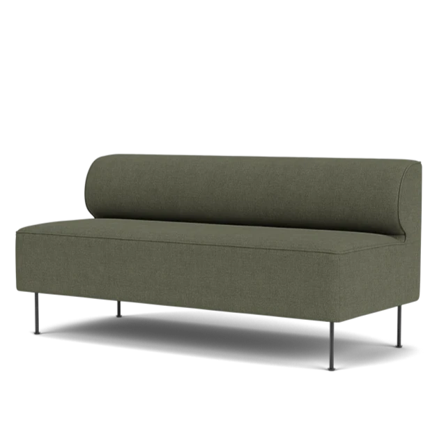 Eave Dining Sofa 165 | Various Fabrics