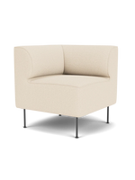 Eave Dining Sofa Corner | Various Fabrics