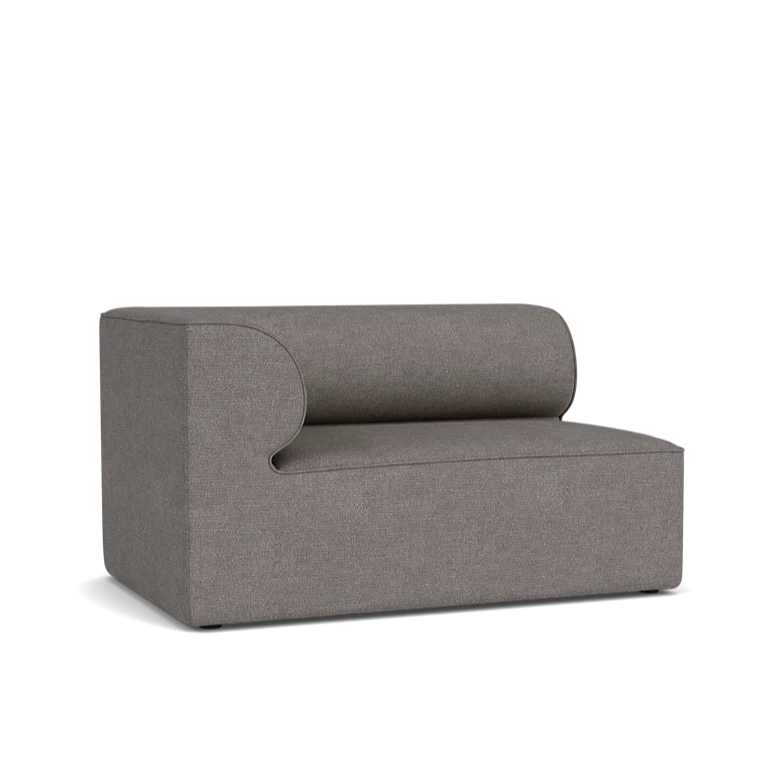 Eave Modular Sofa | Corner 129 | Various Fabrics + Seat Depths