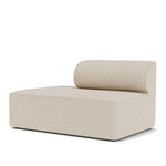 Eave Modular Sofa | Open End Sections | Various Colours + Seat Depths.