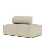 Eave Modular Sofa | Open End Sections | Various Colours + Seat Depths.