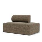 Eave Modular Sofa | Open End Sections | Various Colours + Seat Depths.