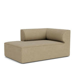 Eave Modular Chaise Longue | Various Colours + Seat Depths.