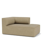 Eave Modular Chaise Longue | Various Colours + Seat Depths.